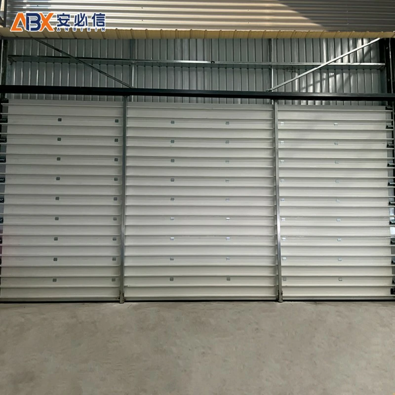 黔东南苗族侗族翻板提升门