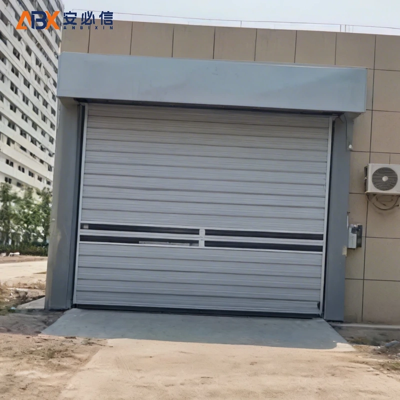 黔东南苗族侗族消防快速门