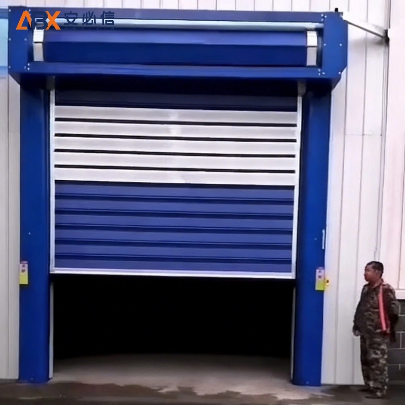 黔东南苗族侗族厂房高速门